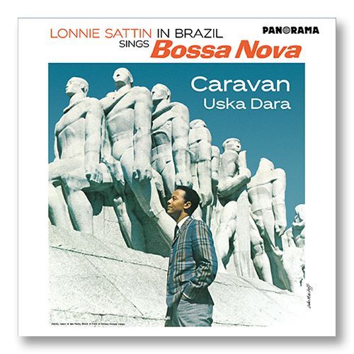 Lonnie Sattin - Caravan / Uska Dara - RSD 2026 Product Image