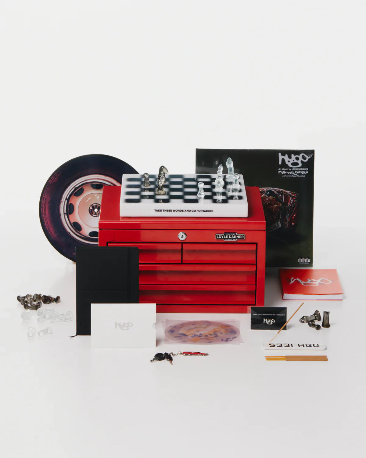 hugo (Toolbox Version)