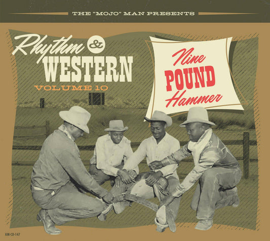 Rhythm and Western Vol. 10 - Nine Pound Hammer