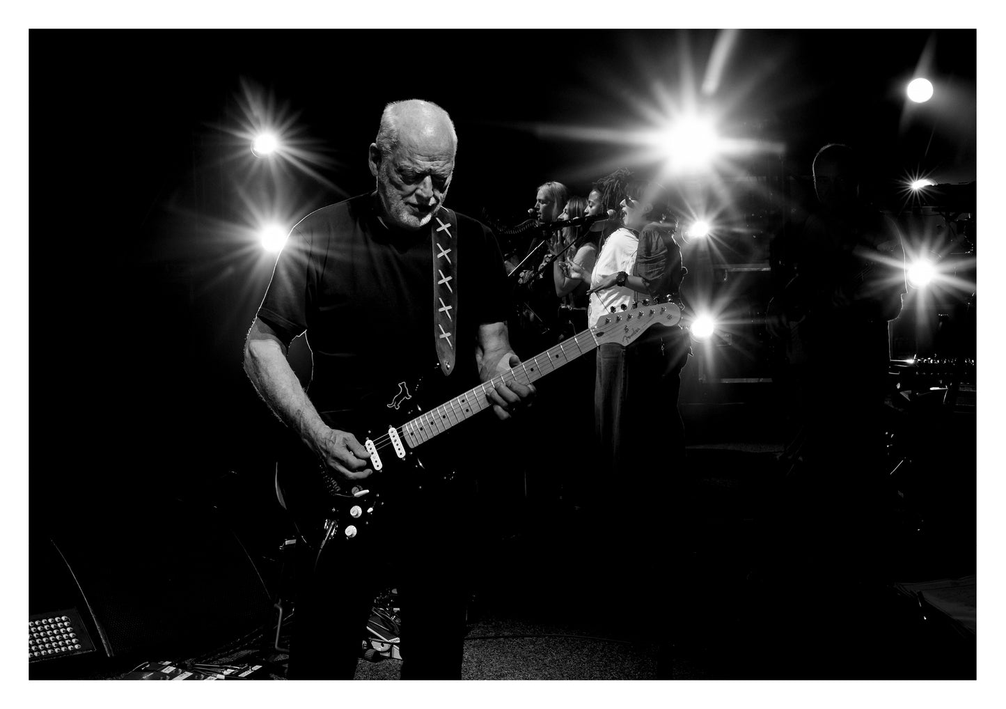 Luck and Strange - Studio / Live
