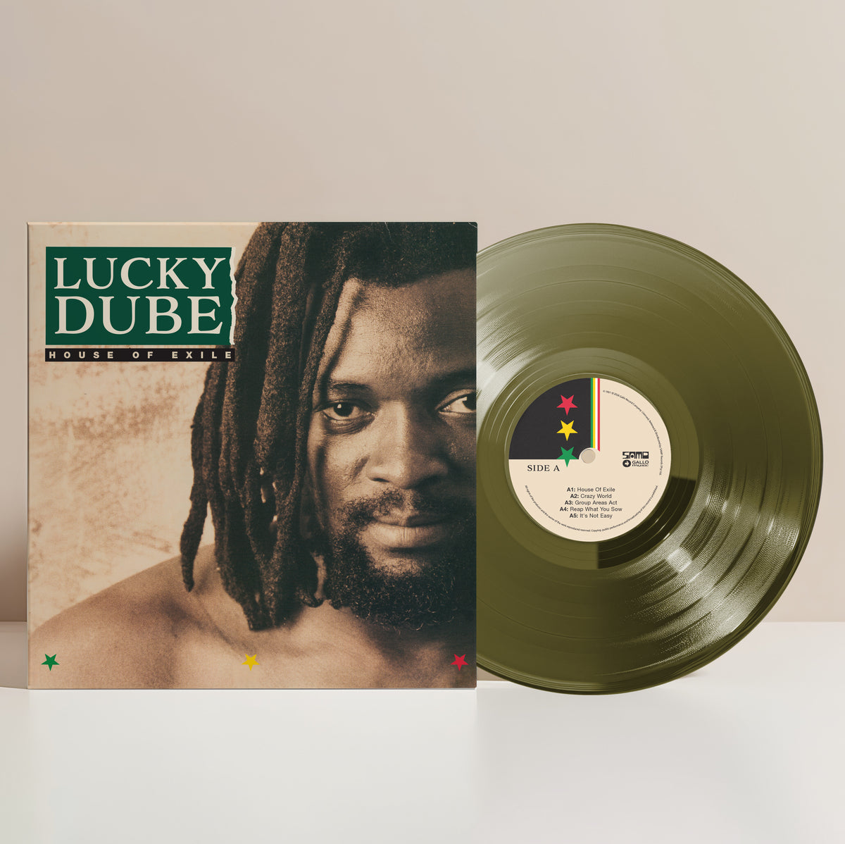 House Of Exile (35th Anniversary Edition)
