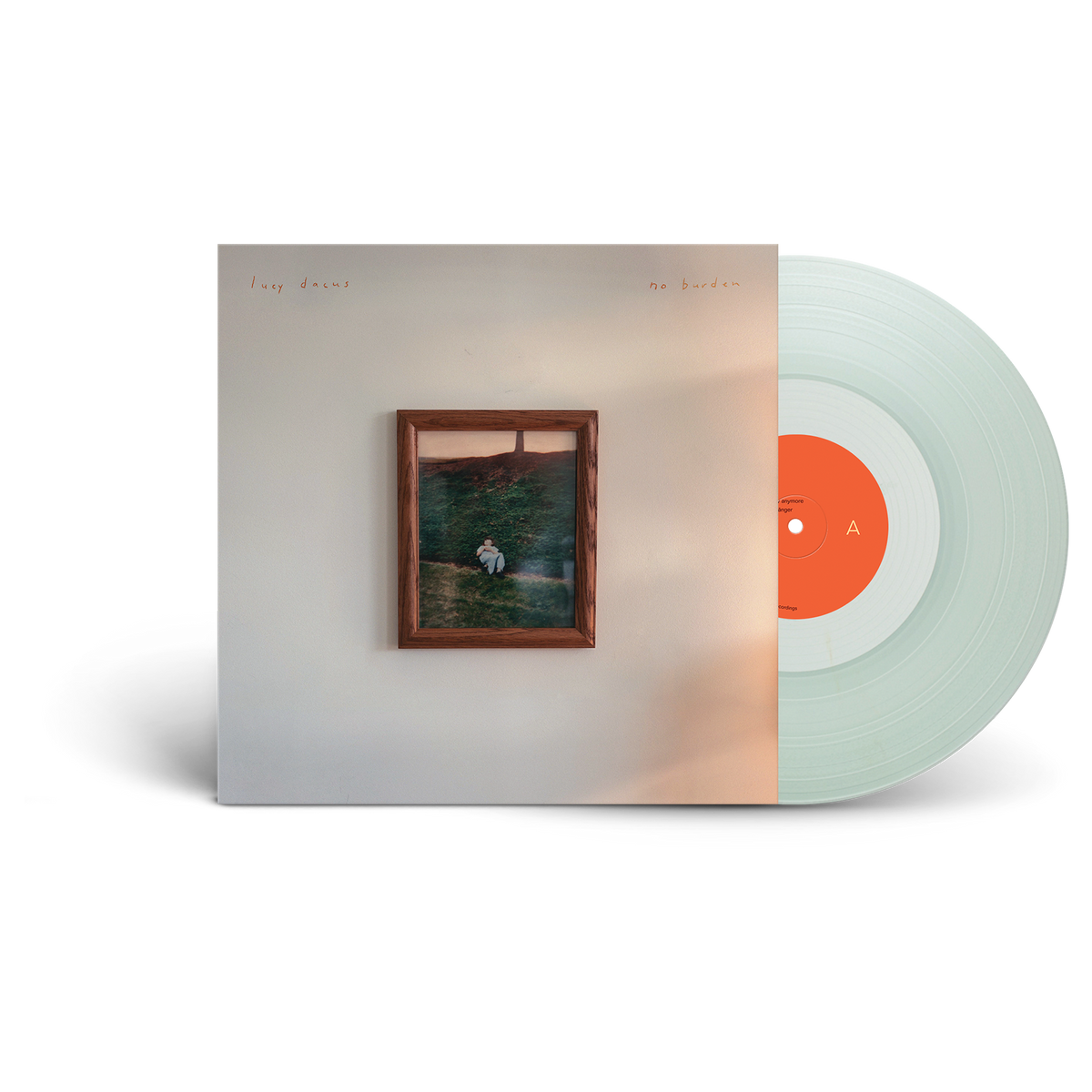 No Burden (2026 Reissue)