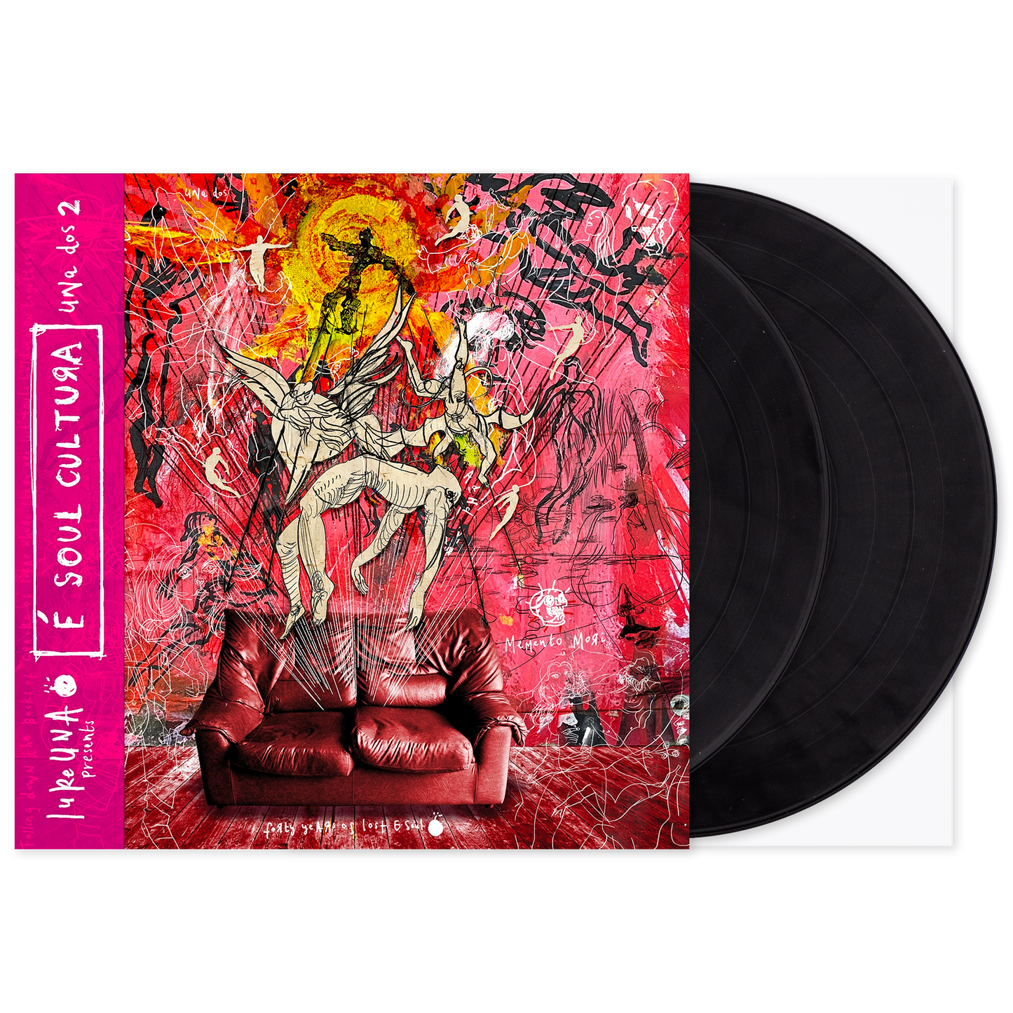 Luke 9. Una Presents…E Soul Cultura Vol 2 .png