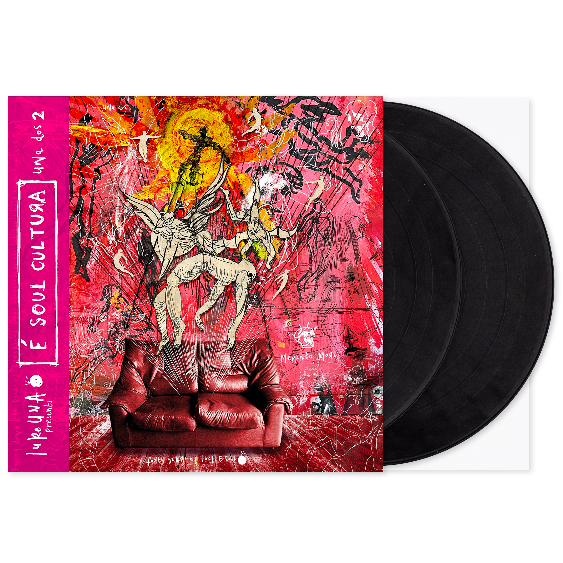 Luke 9. Una Presents…E Soul Cultura Vol 2 .png