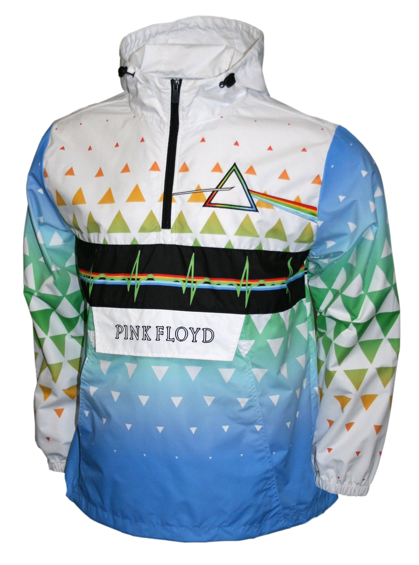 Pink Floyd - Anorak Windshell Jk Wht Product Image