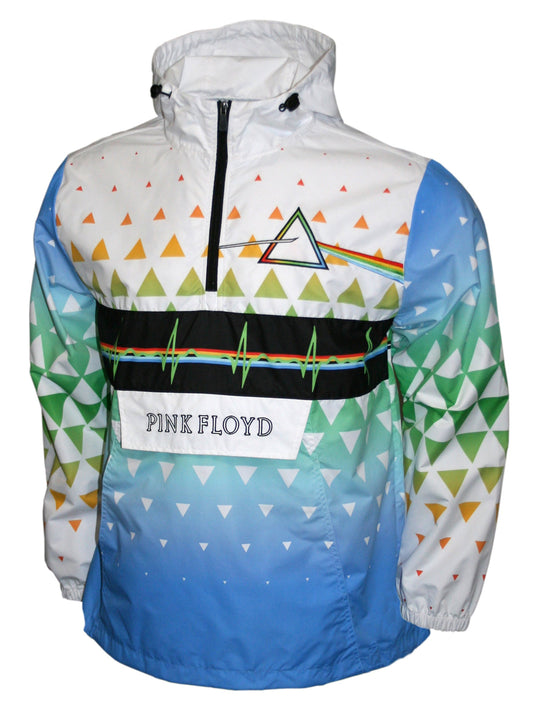 Pink Floyd - Anorak Windshell Jk Wht Product Image