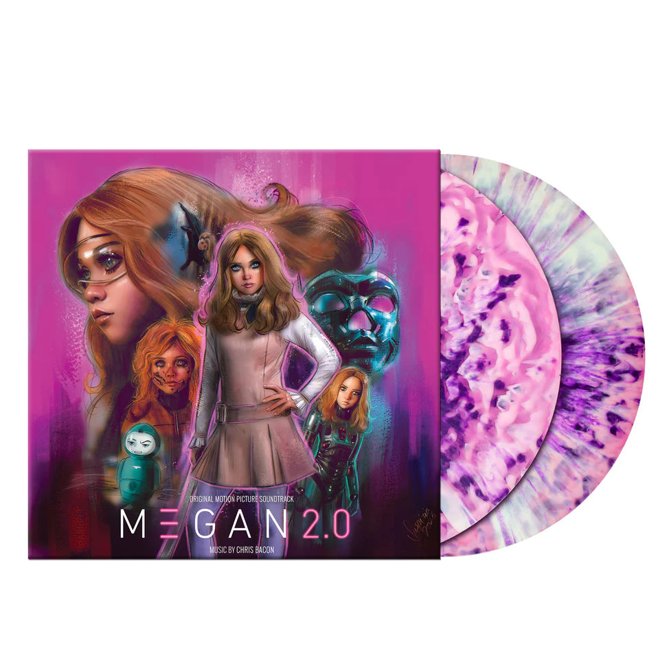 M3gan 2.0 OST