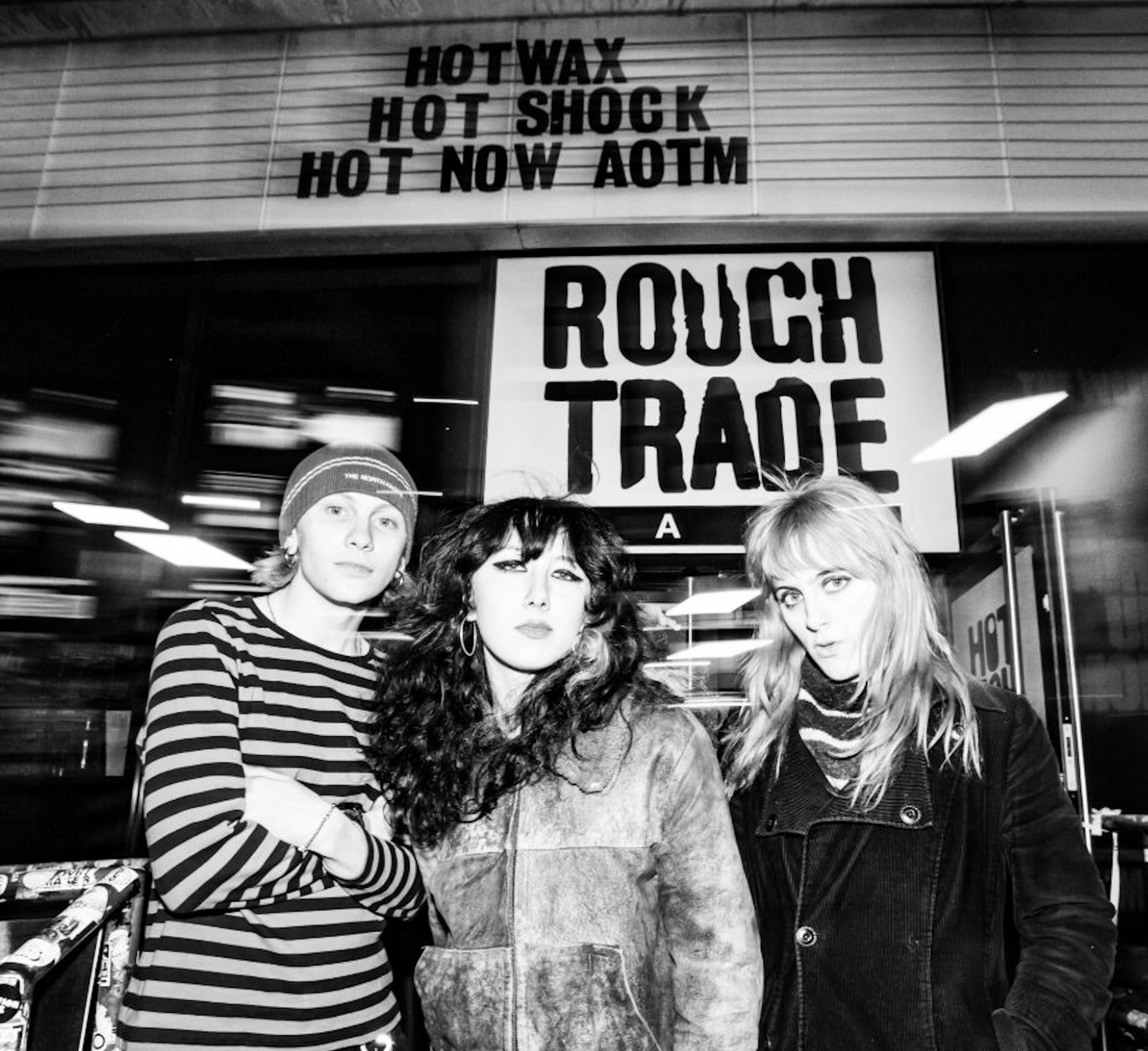 Live At Rough Trade East