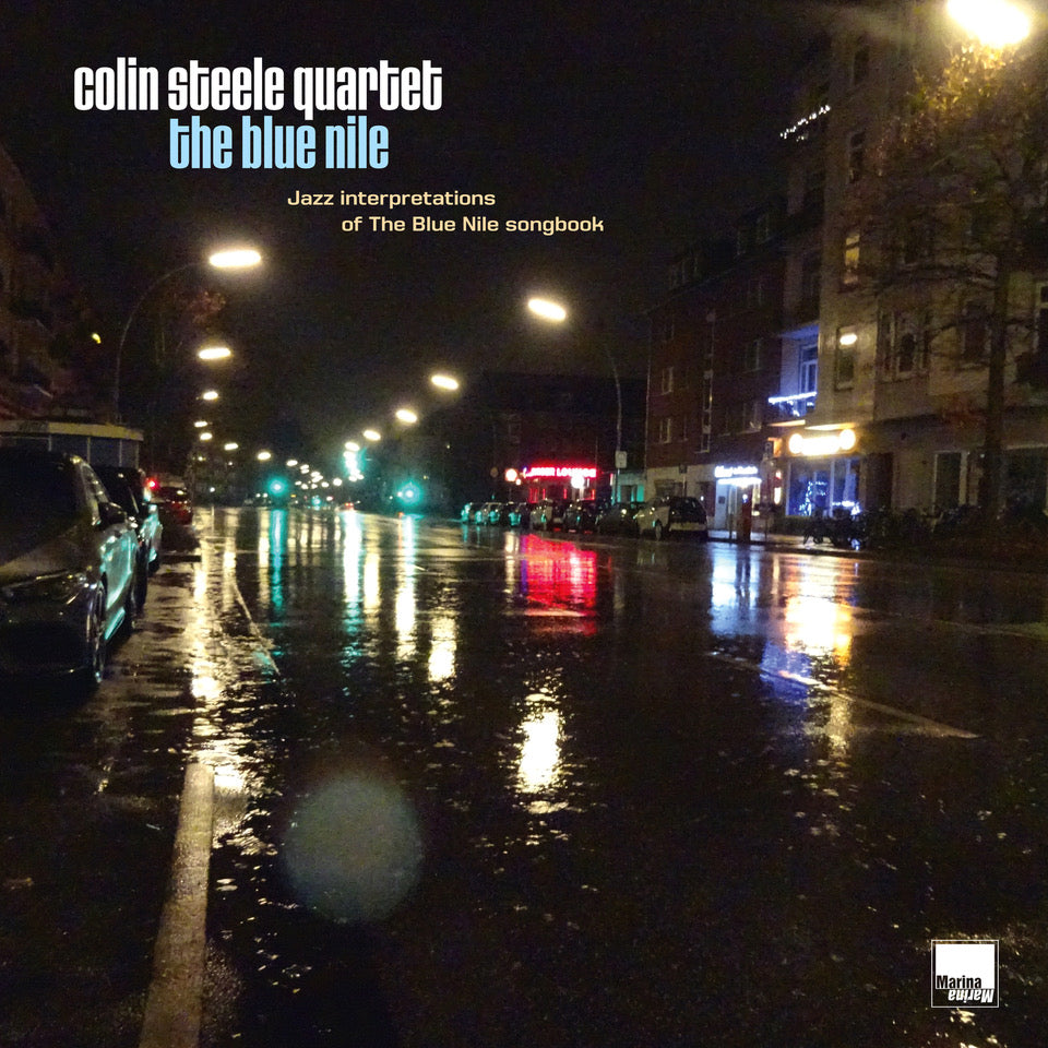 The Blue Nile : Jazz Interpretations Of The Blue Nile Songbook