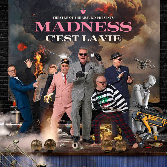 Theatre Of the Absurd Presents CEst La Vie