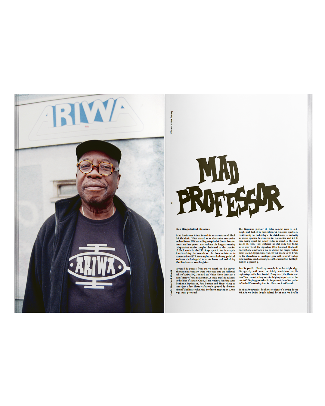 Magazine Issue 17 — SPACE