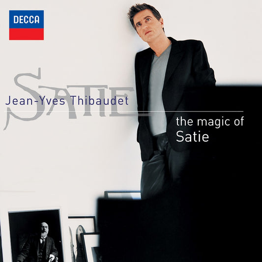 The Magic Of Satie