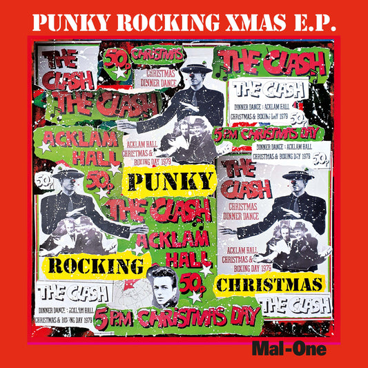 Punky Rocking Xmas EP