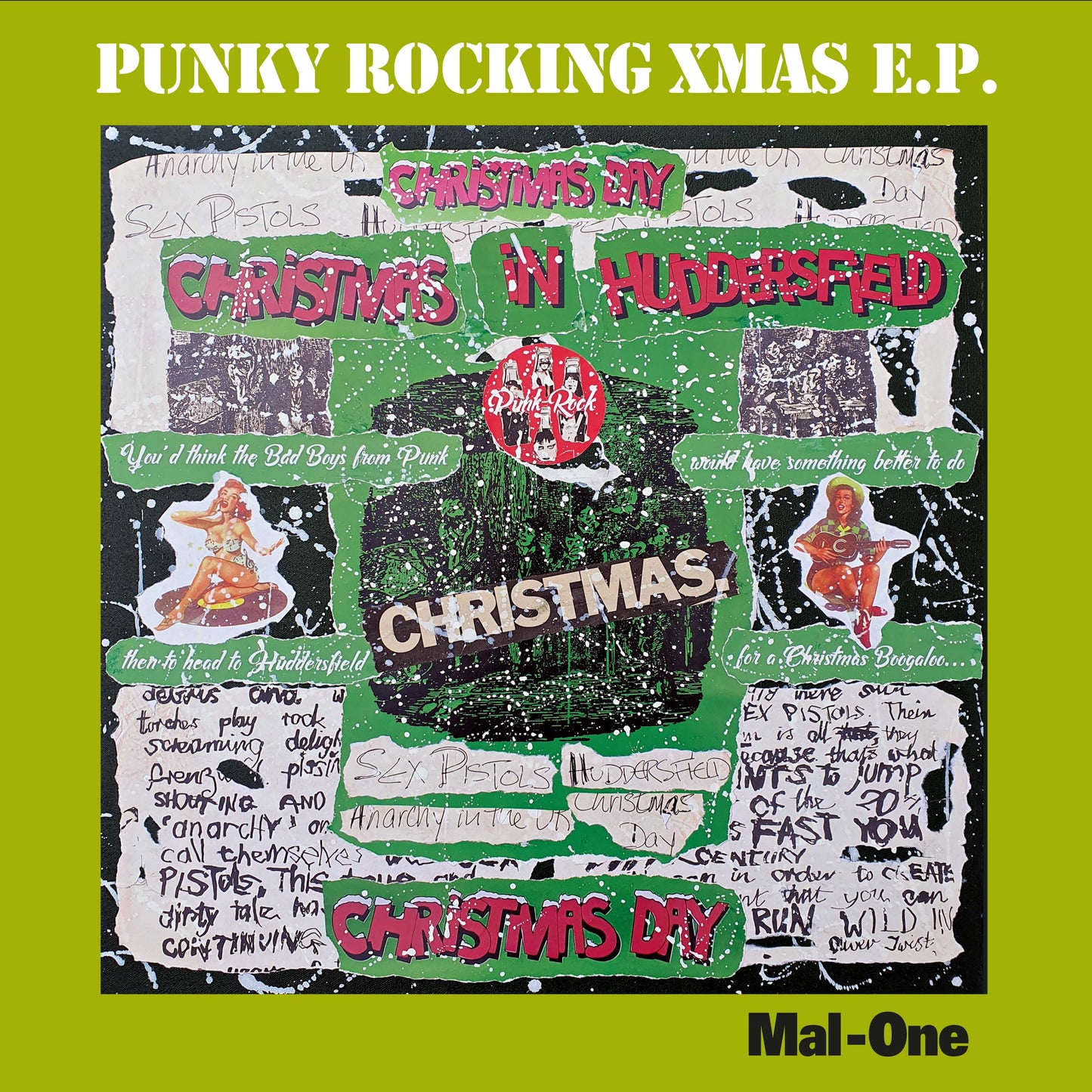 Punky Rocking Xmas EP