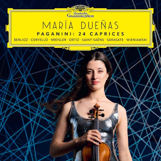 Paganinis Iconic 24 Caprices