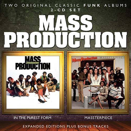 In The Purest Form / Massterpiece: Expanded Edition