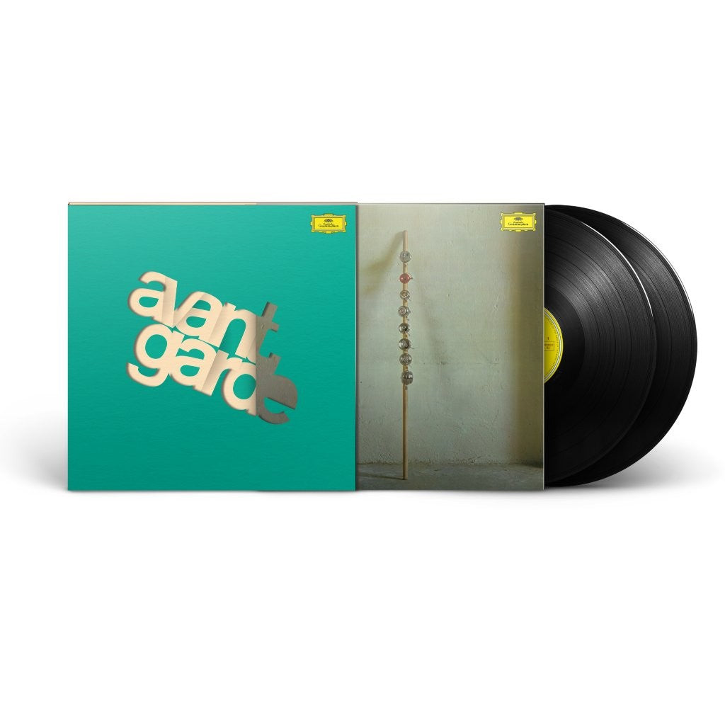 Mauricio Kagel: Acustica (Avantgarde Vinyl Series)