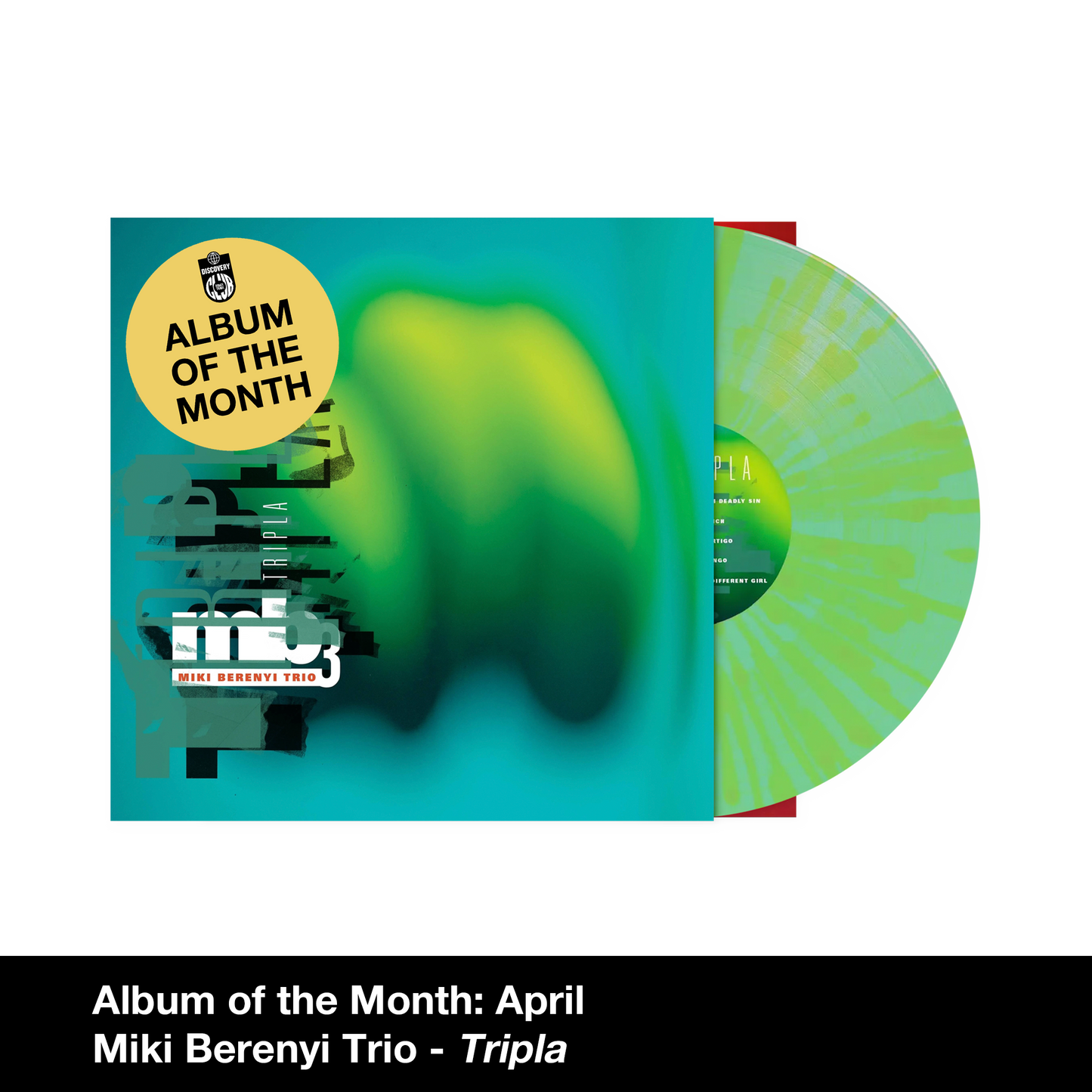 Rough Trade Club | Discovery