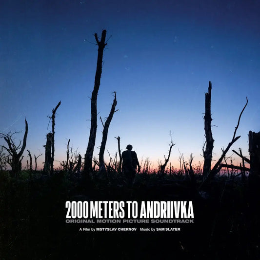 2000 Meters to Andriivka