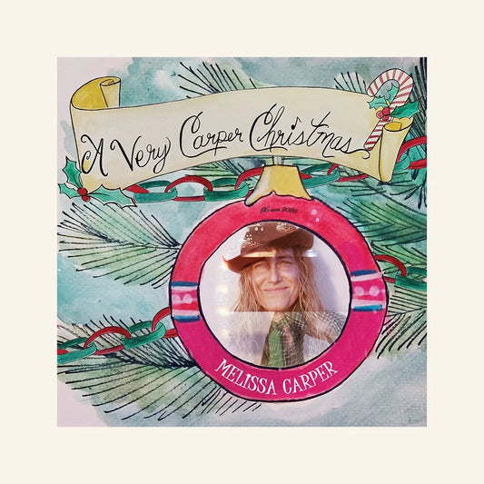 Melissa Carper - A Very Carper Christmas Product Image