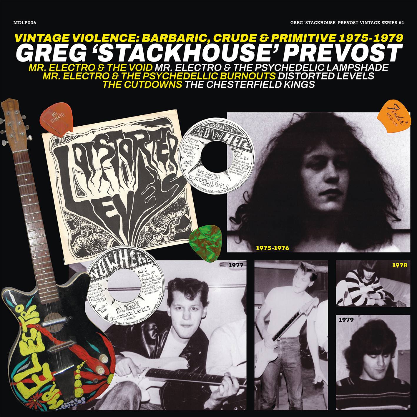 Vintage Violence: Barbaric, Crude and Primitive 1975-1979