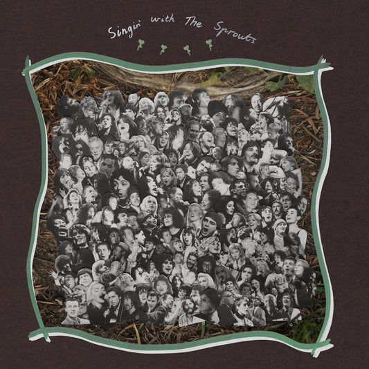 The Sprouts - Singin’ With The Sprouts album cover