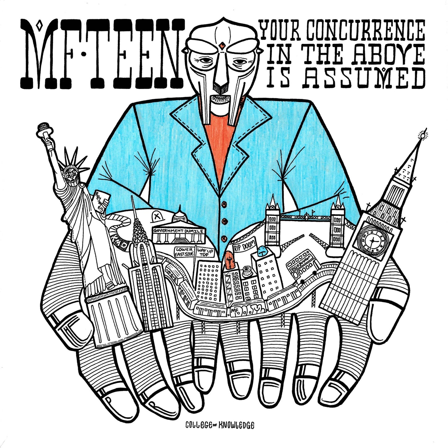 MF Teen: Your Concurrence In The Above Is Assumed