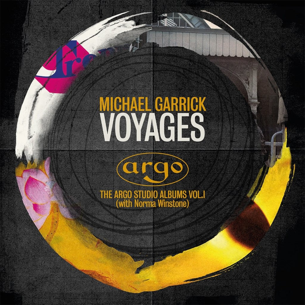 Voyages - The Argo Studio Albums Vol. I (with Norma Winstone)