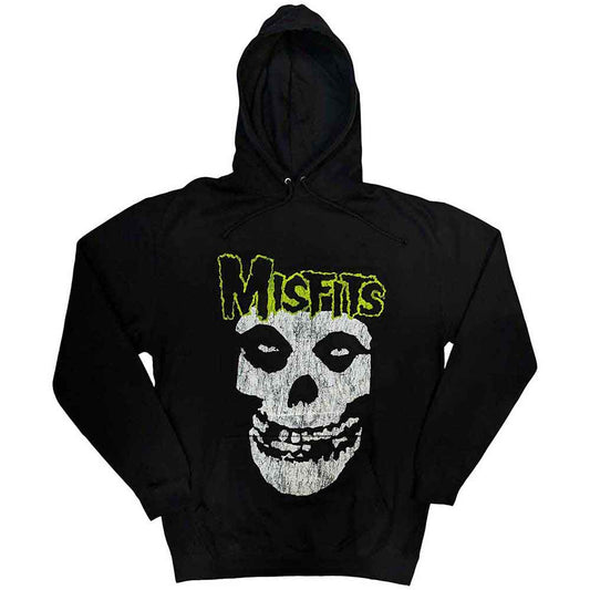 Misfits - Unisex Pullover Hoodie: Vintage Classic Product Image
