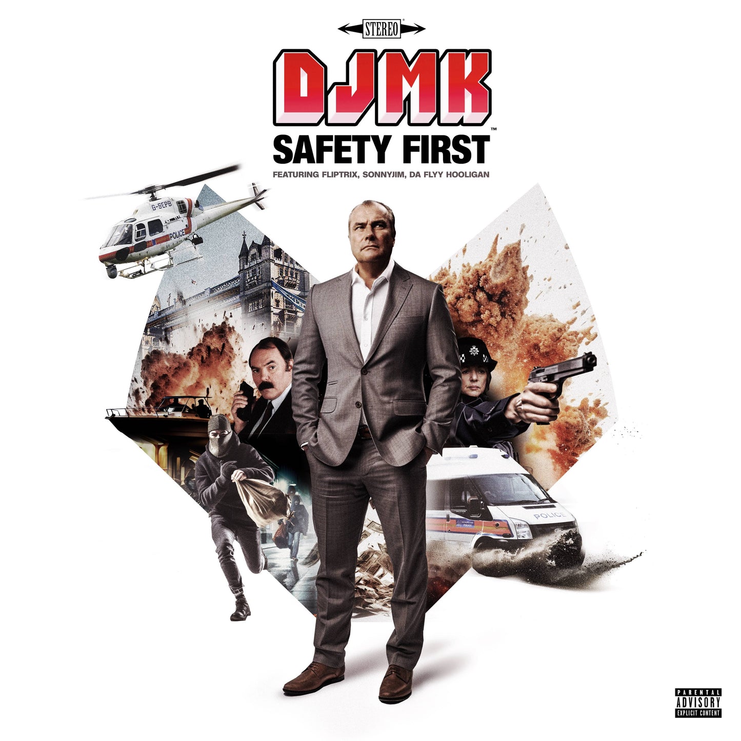Safety First EP