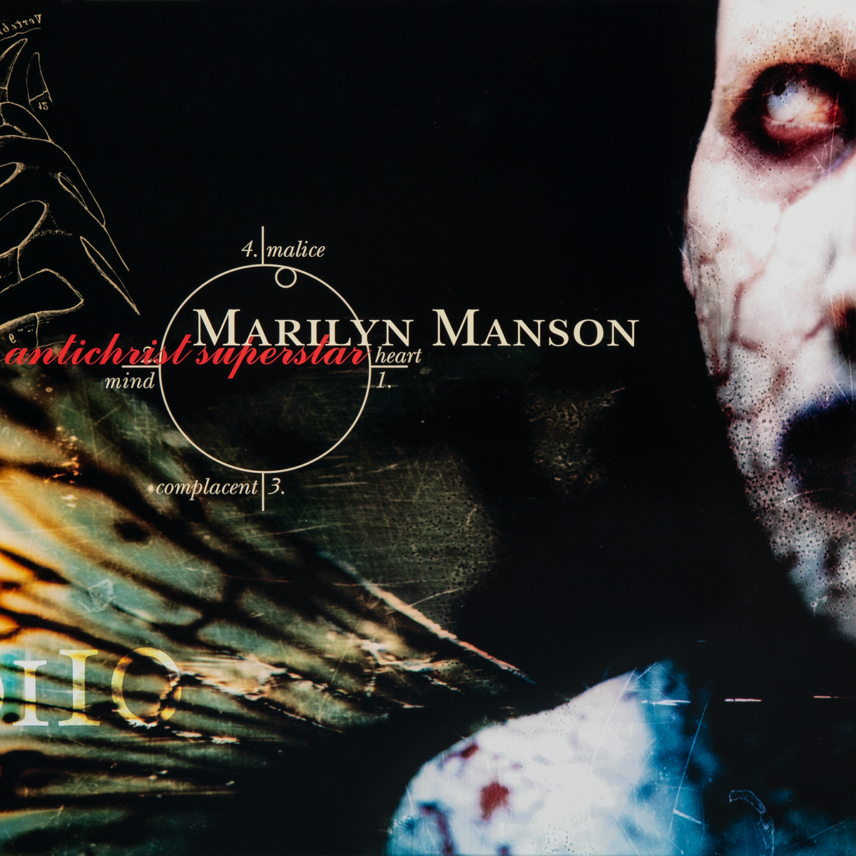 Antichrist Superstar (30th Anniversary Edition)