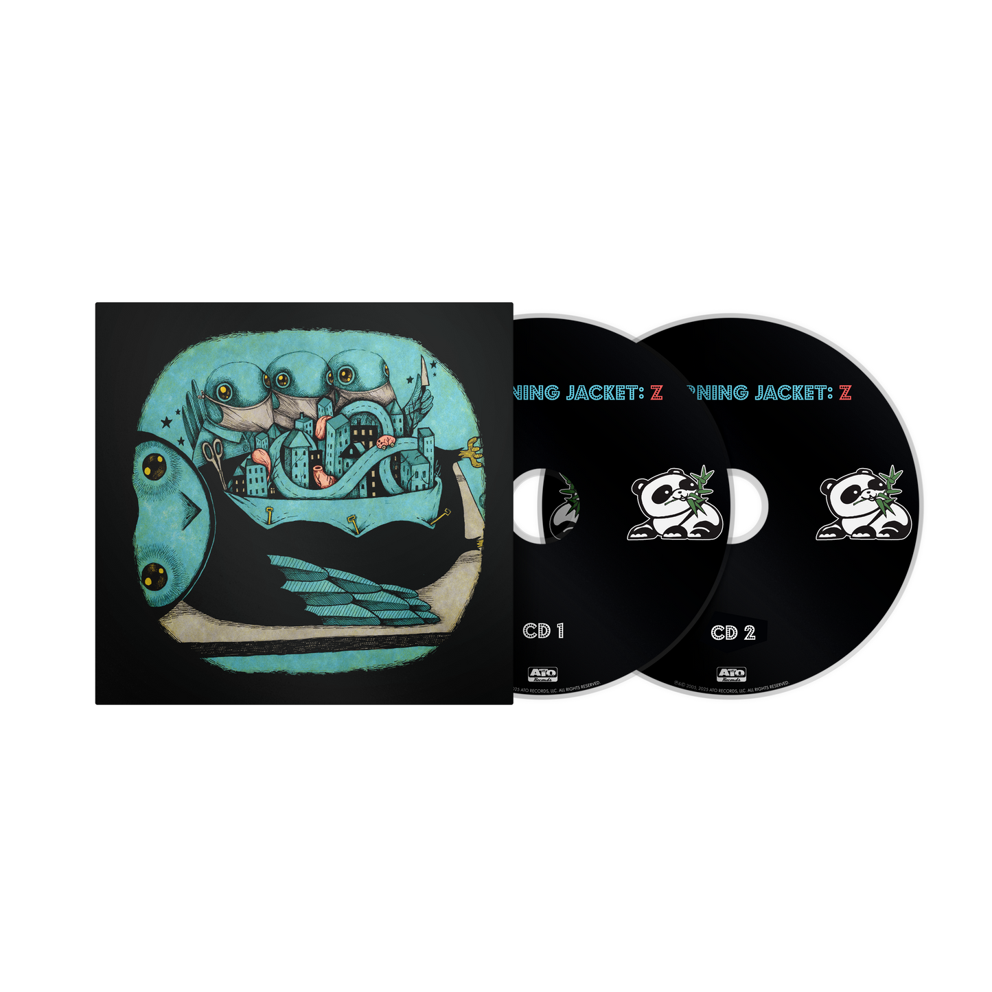 Z (20th Anniversary Deluxe Edition)