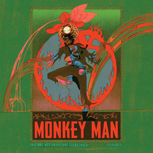 Monkey Man - Original Motion Picture Soundtrack
