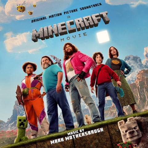 A Minecraft Movie - Original Soundtrack