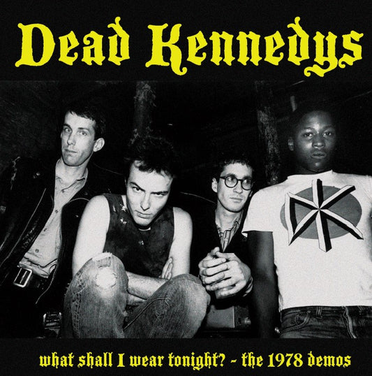 What Shall I Wear Tonight? – The 1978 Demos