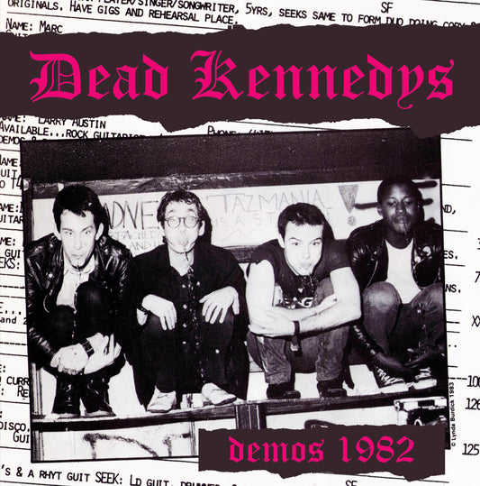 Demos 1982
