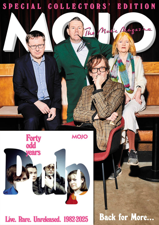 Issue 379 - June 2025 - Pulp Special Edition