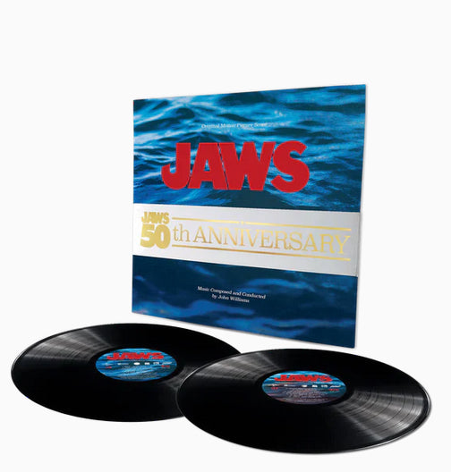 Jaws:Original Motion Picture Score (50th Anniversary Edition)