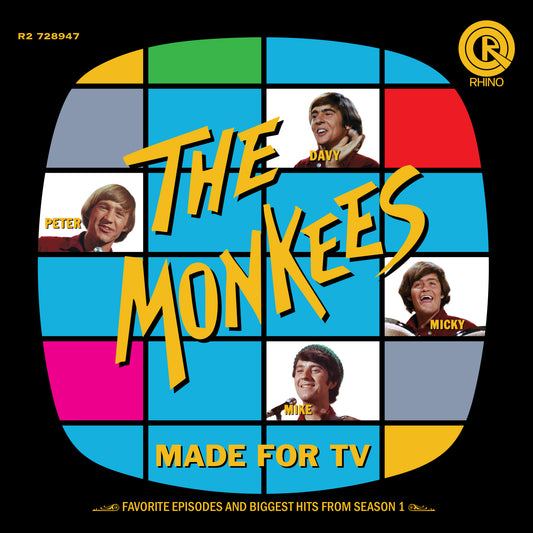 Made For TV: Favourite Episodes And Biggest Hits From Season 1 Of The Monkees