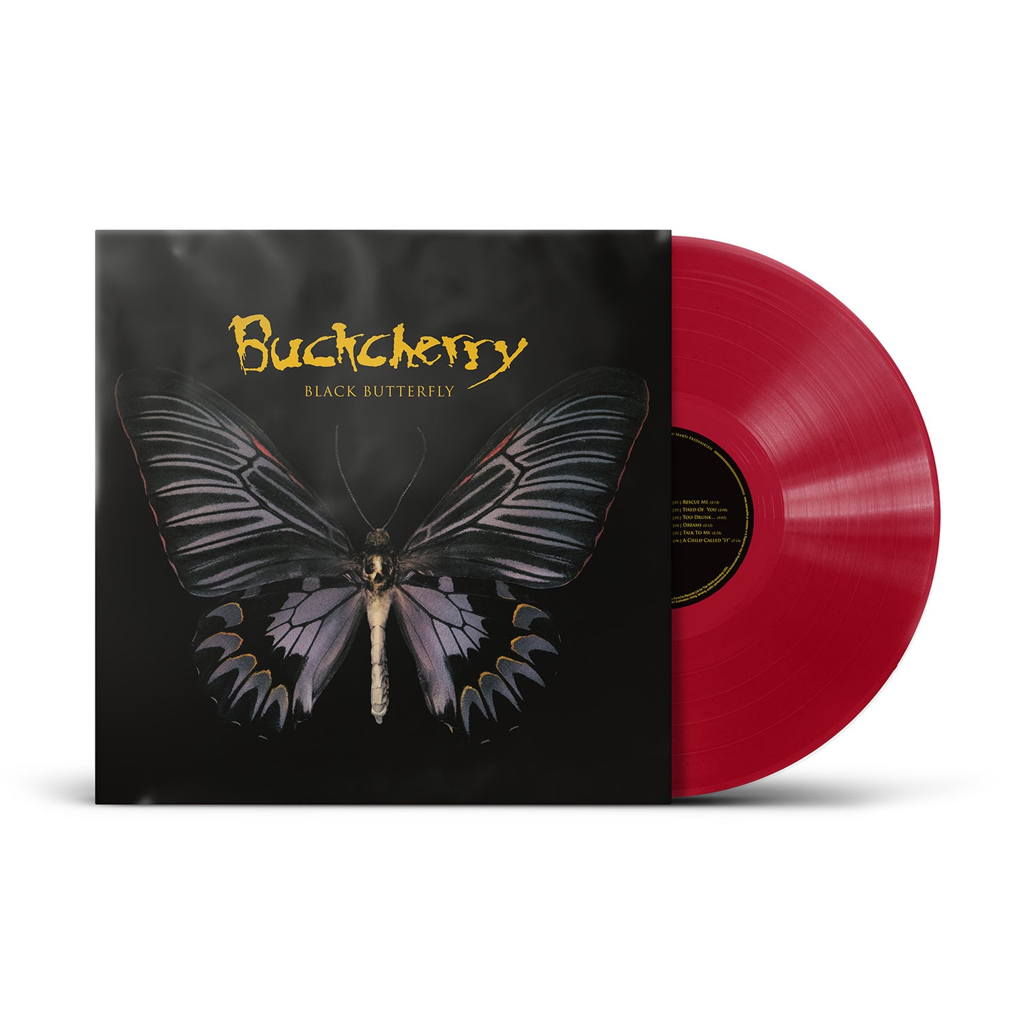 Black Butterfly
