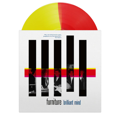 Brilliant Mind - RSD 2026