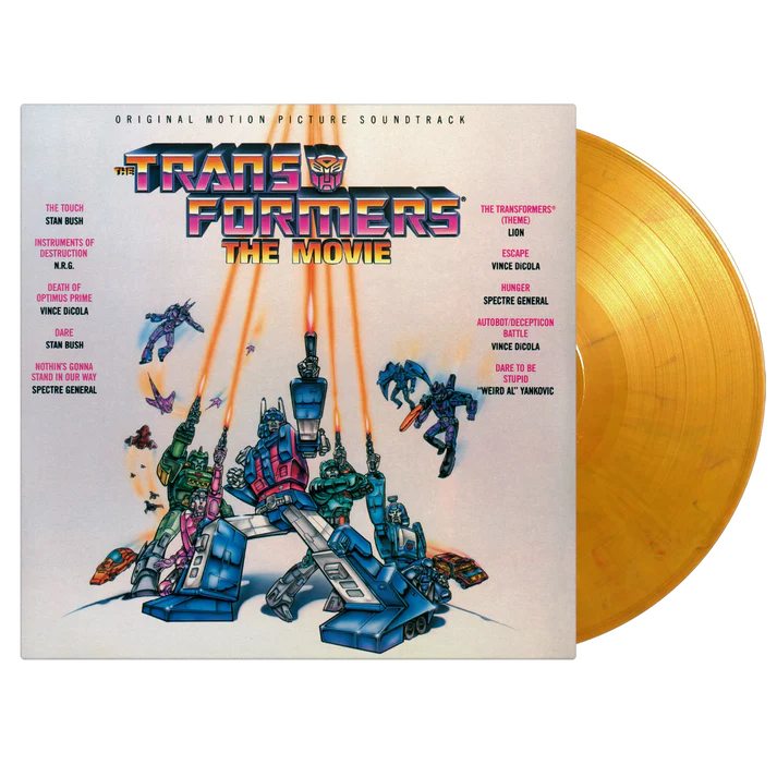 Transformers (OST)