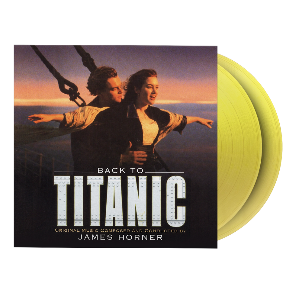 Back To Titanic - Original Soundtrack