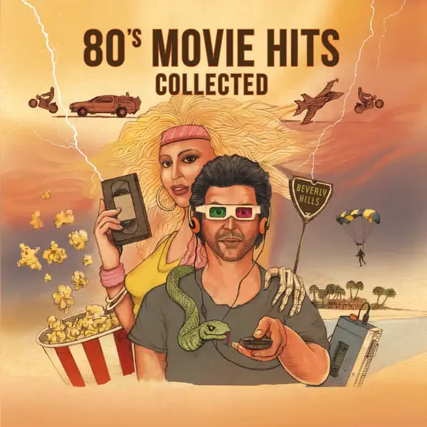 80s Movie Hits Collected