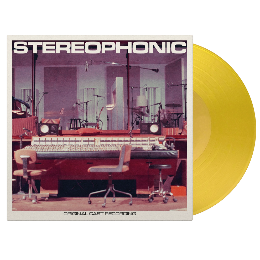Stereophonic - Original Cast Recordings