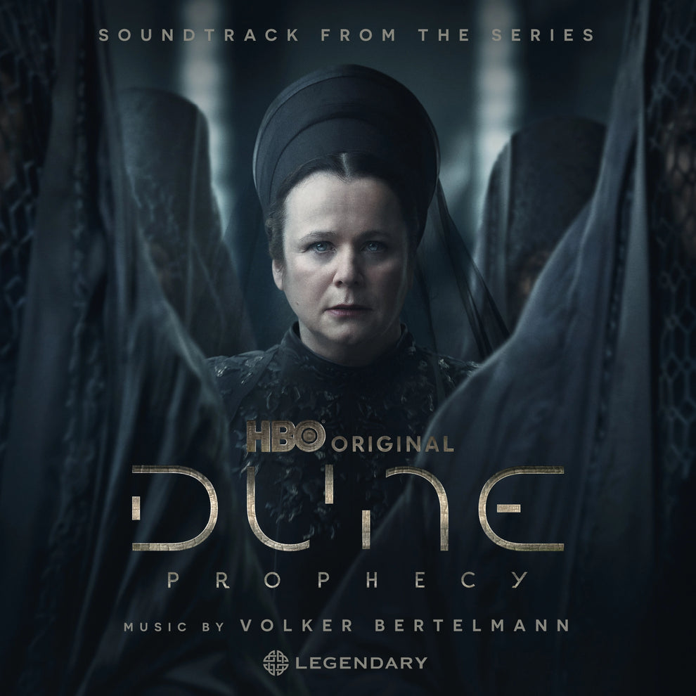 Dune: Prophecy - Soundtrack From the Series