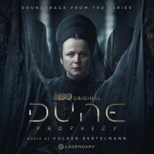 Dune: Prophecy - Soundtrack From the Series