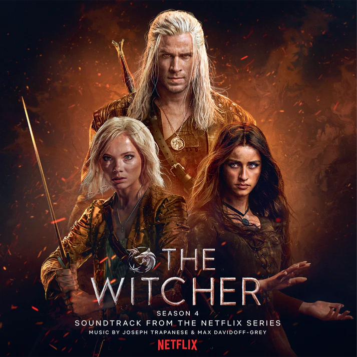 The Witcher: Season 4 - Original Soundtrack