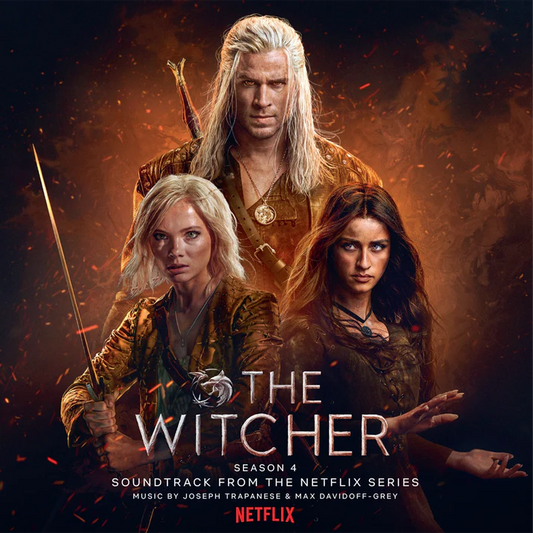The Witcher: Season 4 - Original Soundtrack