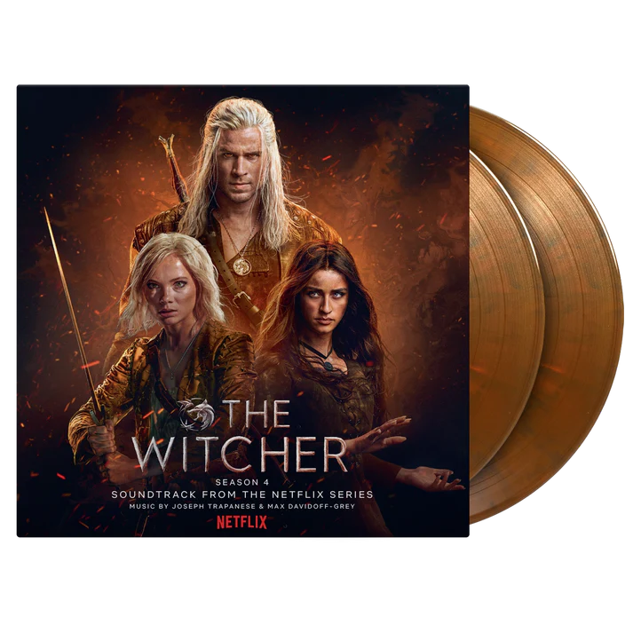 The Witcher: Season 4 - Original Soundtrack
